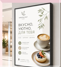 Услуги Наружная реклама и вывески под ключ в Липецке